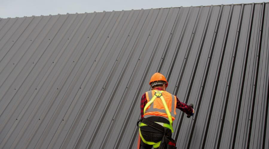 Expert top industrial roofings services in Poolesville, MD